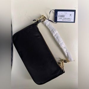 Cavalli Class shoulder dark night bag